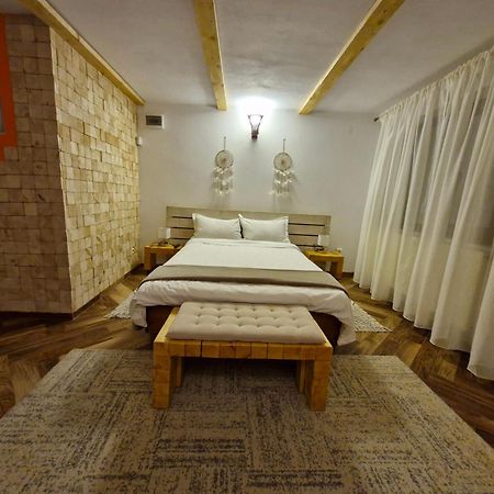 Cabana Din Padurea Valeni Valenii de Munte Bagian luar foto