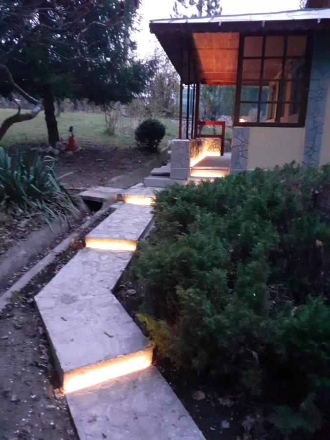 Cabana Din Padurea Valeni Valenii de Munte Bagian luar foto