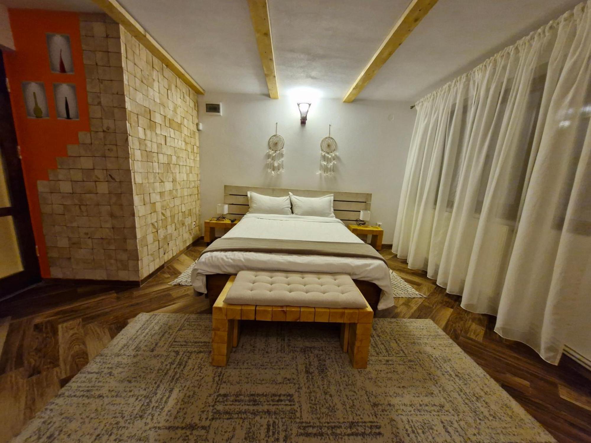 Cabana Din Padurea Valeni Valenii de Munte Bagian luar foto