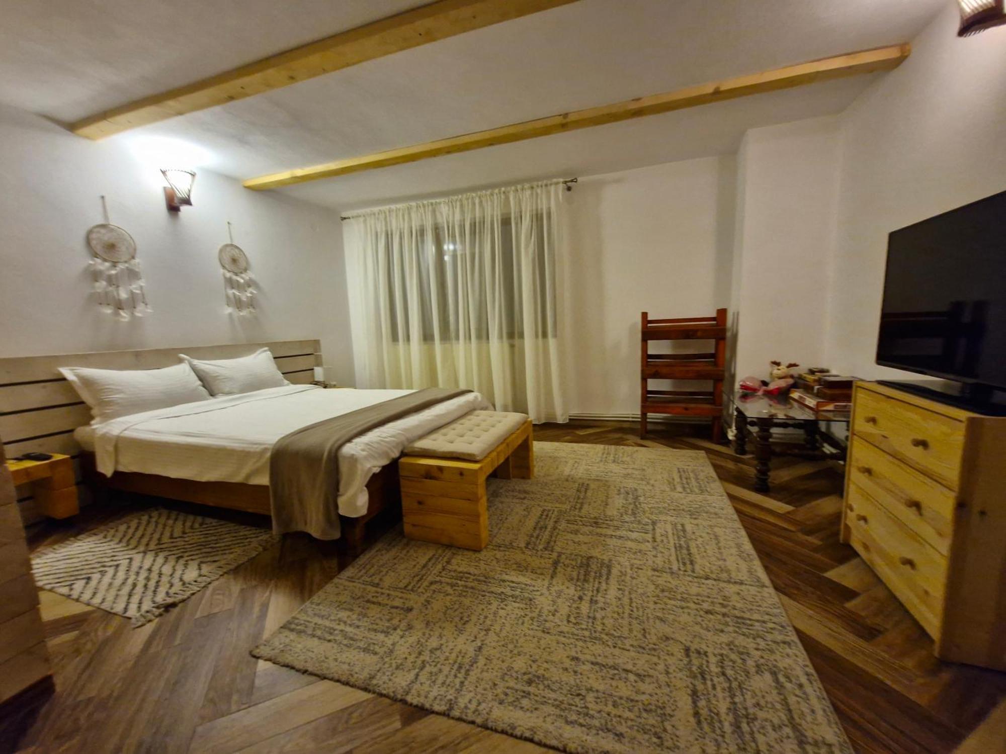 Cabana Din Padurea Valeni Valenii de Munte Bagian luar foto